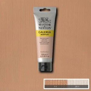 Akrylová barva Galeria 120ml – 257 pale rose