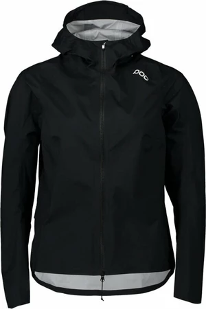 POC Signal All-weather Women's Jacket Uranium Black L Sacou