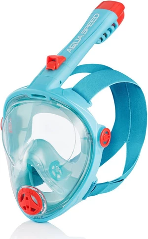 AQUA SPEED Kids's Full Face Diving Mask Spectra 2.0 Kid