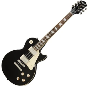 Epiphone Les Paul Standard '60s Ebony Elektromos gitár