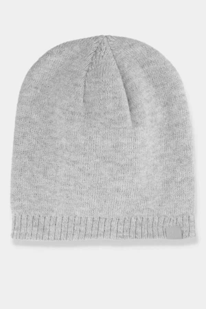 Women's winter hat 4F grey