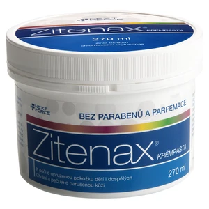 ZITENAX na opruzeniny krémpasta 270 ml