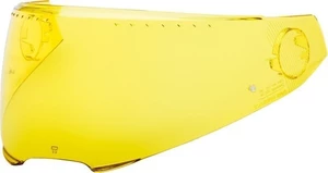 Schuberth SV5 Visor C4 Pro-Carbon/C4 Pro Woman/C4 Basic/C4 (XS-L) Visière de casque High Definition Yellow