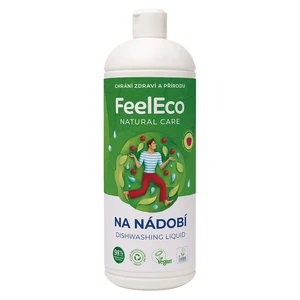 FEEL ECO Prostředek na nádobí s vůní maliny 1 l