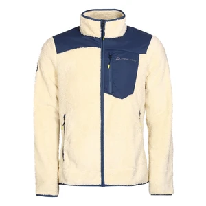 Men's cream sweatshirt ALPINE PRO Ferad