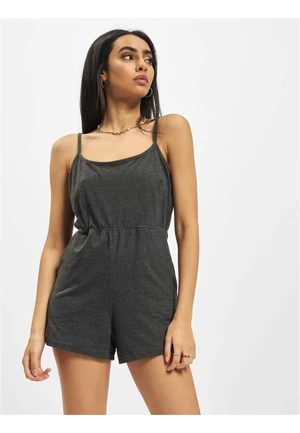 Niteroi Playsuit anthracite