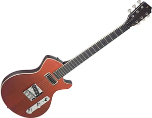 Stagg Silveray Custom Shading Red E-Gitarre