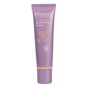 BENECOS BB krém Porcelain BIO 30 ml