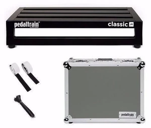 Pedaltrain Classic JR TC Pedalboard / Housse pour effets