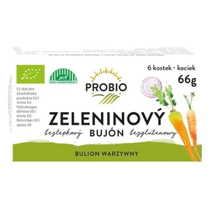 PROBIO Bujón zeleninový kostky BIO 6 kusů