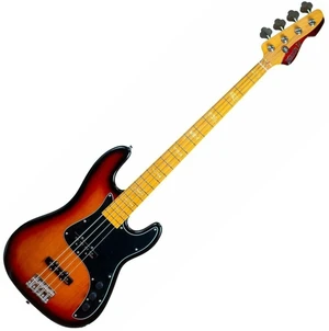 Markbass MB GV 4 Gloxy 3-Tone Sunburst Bajo de 4 cuerdas