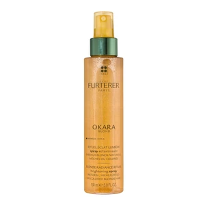 René Furterer Rozjasňující sprej pro blond vlasy Okara Blond (Brightening Spray) 150 ml