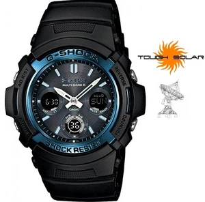 Casio The G/G-SHOCK Solar AWG-M100A-1A