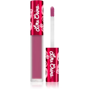 Lime Crime Velvetines matná tekutá rtěnka odstín Beet It 2,6 ml