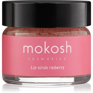 Mokosh Raspberry peeling na rty 15 ml