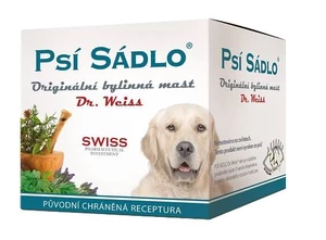 Dr.Weiss PSÍ SÁDLO Medical 75 ml