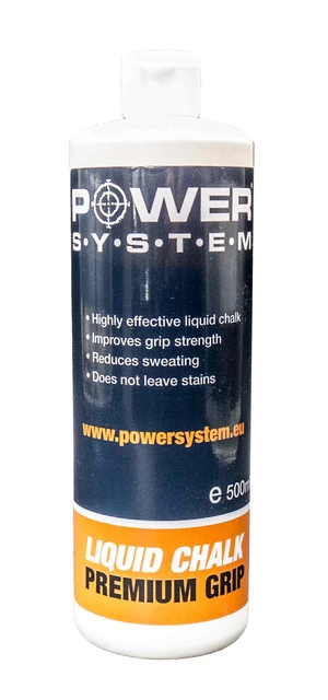 Power System tekuté magnézium LIQUID CHALK 500 ml