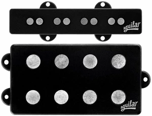 Aguilar AG 4MJ-HC Black Pickup Basso