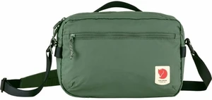 Fjällräven High Coast Patina Green Crossbody táska