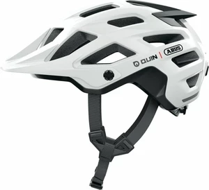 Abus Moventor 2.0 Quin Quin Shiny White L Casco de bicicleta