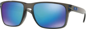 Oakley Holbrook XL 94170959 Grey Smoke/Prizm Sapphire Polarized Occhiali lifestyle