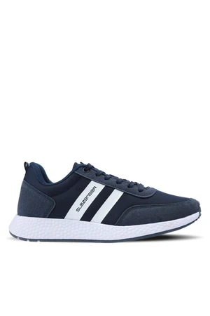 Slazenger Zaal M Men's Casual Sports Shoes/Navy Blue/Number 44.