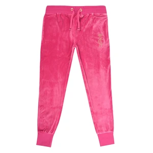 Spodnie dresowe dziewczęce Juicy Couture Velour