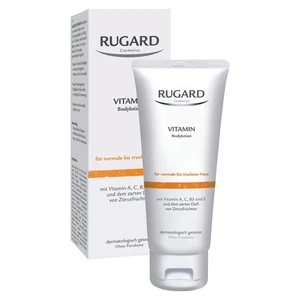 RUGARD Vitaminové tělové mléko 100 ml