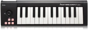 iCON iKeyboard 3 Mini Tastiera MIDI