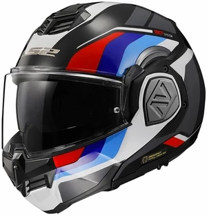 LS2 FF906 Advant Sport Black Blue Red S Kask