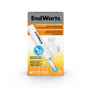 ENDWARTS Pen C pero na odstránenie bradavíc 3 ml