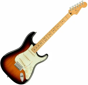 Fender Player Plus Stratocaster MN 3-Color Sunburst Elektrická gitara