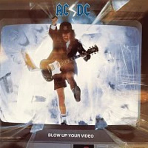 AC/DC – Blow Up Your Video LP