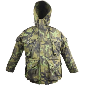 Bunda Sniper Smock Combat Systems® – Vzor 95 woodland (Farba: Vzor 95 woodland, Veľkosť: M)