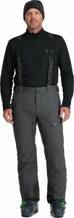 Spyder Mens Dare Ski Pants Polar 2XL Pantalones de esquí