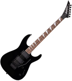 Jackson X Series Dinky DK2X IL Gloss Black Elektrická gitara