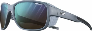 Julbo Montebianco 2 Gray/Brown/Blue Flash Gafas de sol al aire libre