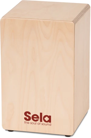 Sela SE 117 Primera Cajon din lemn