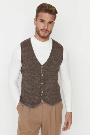 Gilè da uomo Trendyol Knitwear