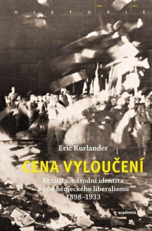 Cena vyloučení - Eric Kurlander