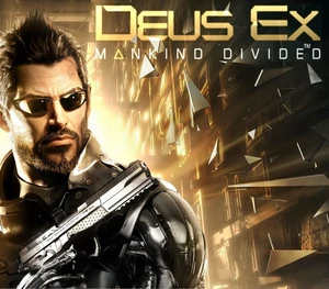 Deus Ex: Mankind Divided Digital Deluxe Edition GOG CD Key