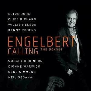 Engelbert Humperdinck - Engelbert Calling (Box Set) (7" Vinyl)