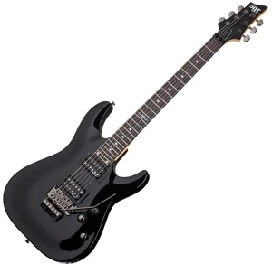 Schecter SGR C-1 Negru Lucios Chitară electrică