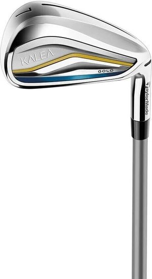 TaylorMade Kalea Gold Pravá ruka  6-PWAWSW Lady Graphite Golfové hole - železa