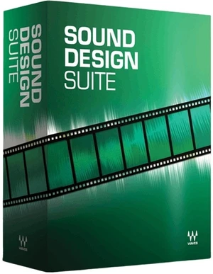 Waves Sound Design Suite (Produs digital)