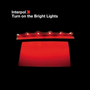 Interpol - Turn On the Bright Light (Reissue) (LP)