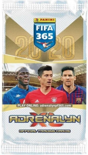 Panini PANINI FIFA 365 2019/2020 - ADRENALYN - karty