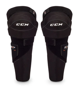 Shins CCM Referee Protective Shin Guards Senior 16 Inch