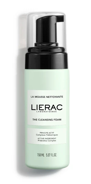 Lierac Cleanser Čisticí pěna s prebiotiky 150 ml