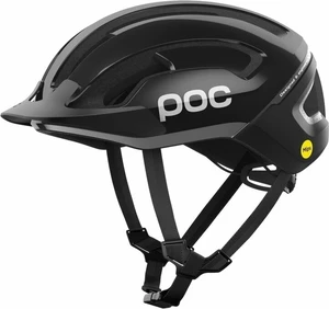 POC Omne Air Resistance MIPS Uranium Black 54-59 Cască bicicletă